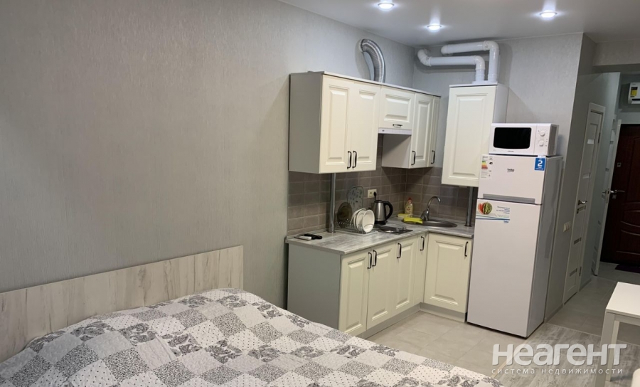 Продается 1-комнатная квартира, 23 м²