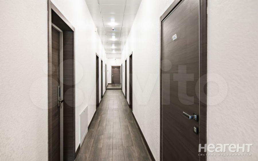 Продается 1-комнатная квартира, 17,1 м²