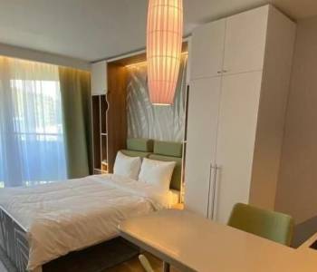 Продается 1-комнатная квартира, 26,2 м²