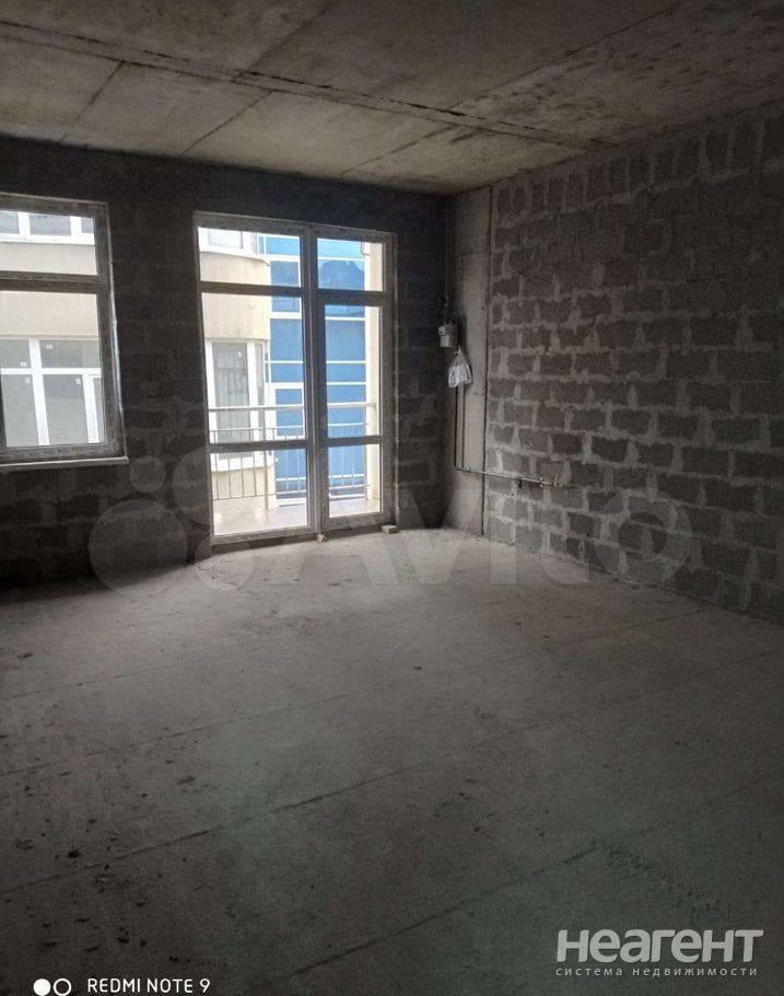 Продается 1-комнатная квартира, 33,5 м²