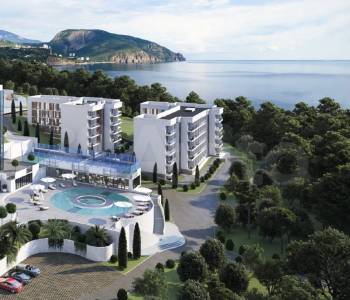 Продается 1-комнатная квартира, 24 м²