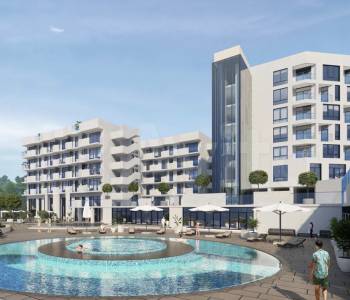 Продается 1-комнатная квартира, 24 м²