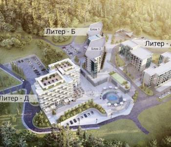 Продается 1-комнатная квартира, 24 м²