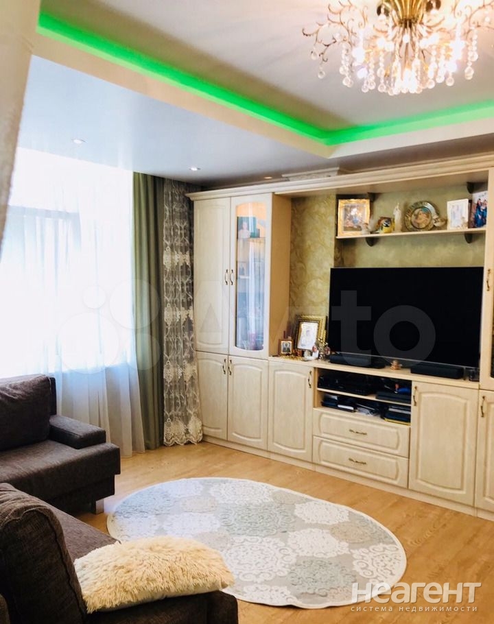 Продается 2-х комнатная квартира, 68 м²