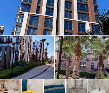 Сдается 1-комнатная квартира, 40 м²