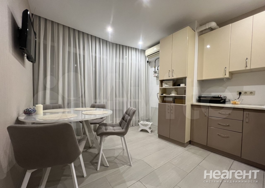 Продается 3-х комнатная квартира, 58,1 м²