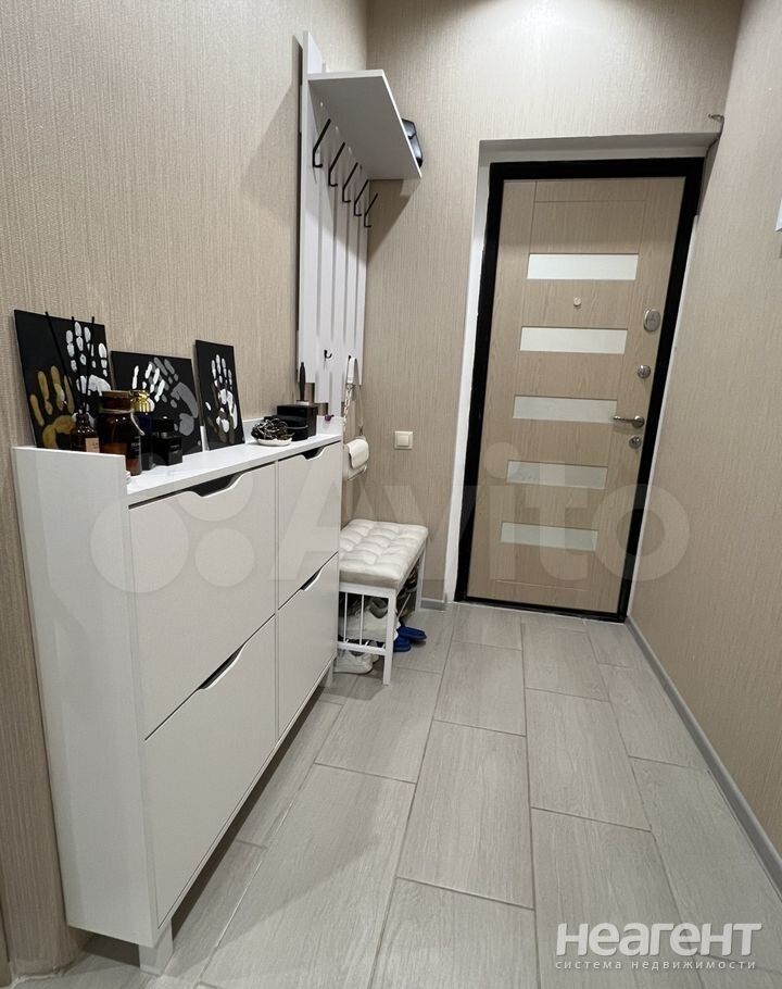 Продается 3-х комнатная квартира, 58,1 м²