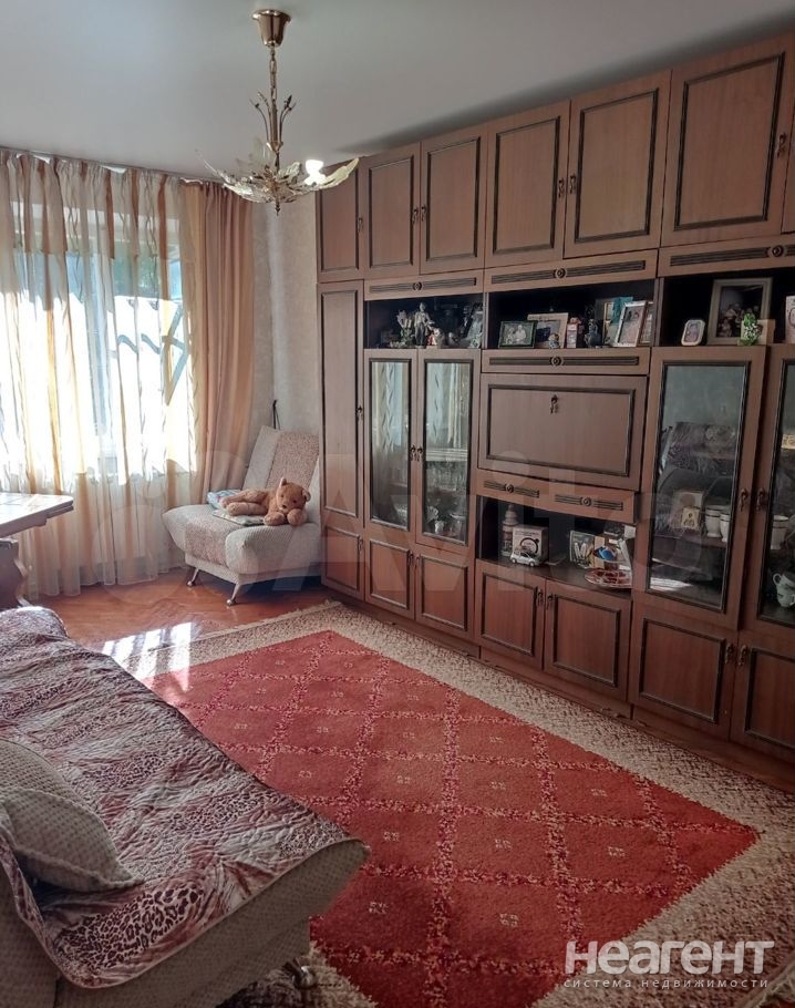 Продается 3-х комнатная квартира, 72 м²