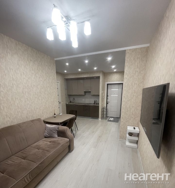 Сдается 2-х комнатная квартира, 45 м²