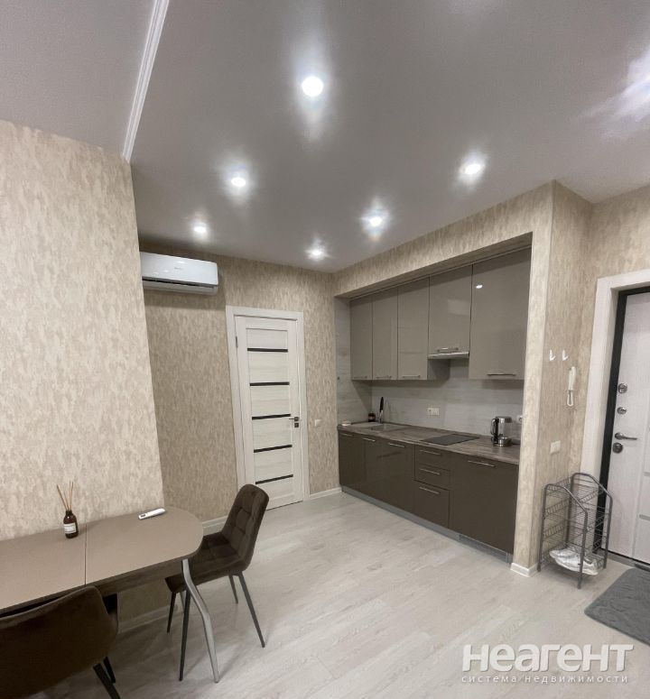 Сдается 2-х комнатная квартира, 45 м²