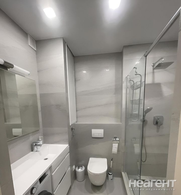 Сдается 2-х комнатная квартира, 45 м²