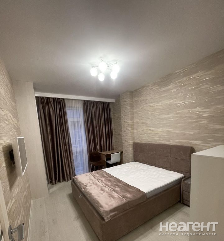 Сдается 2-х комнатная квартира, 45 м²