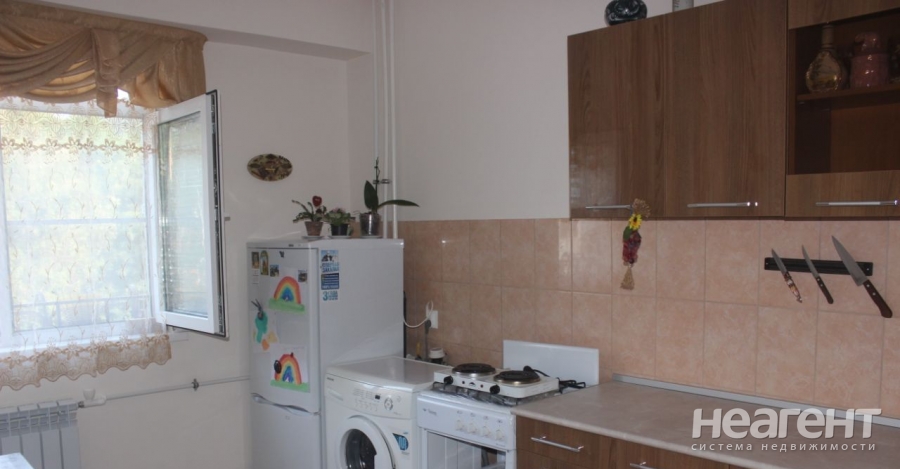 Продается 1-комнатная квартира, 34,8 м²