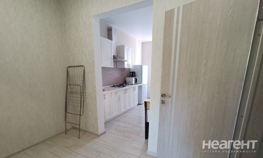 Сдается 2-х комнатная квартира, 40 м²