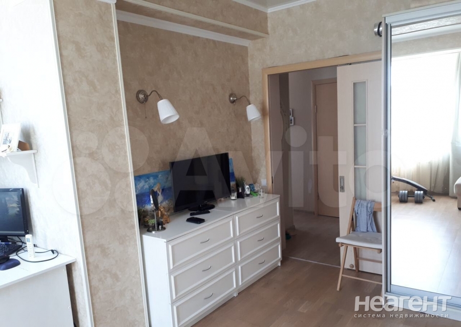 Продается 2-х комнатная квартира, 47 м²