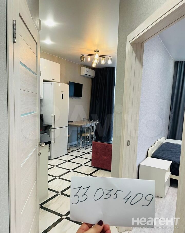 Продается 2-х комнатная квартира, 40,2 м²