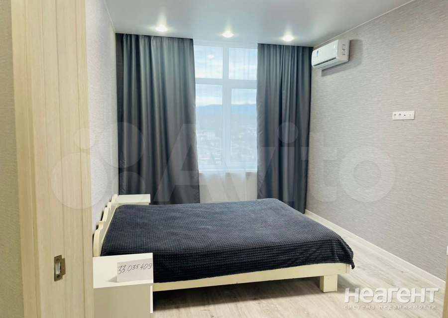 Продается 2-х комнатная квартира, 40,2 м²