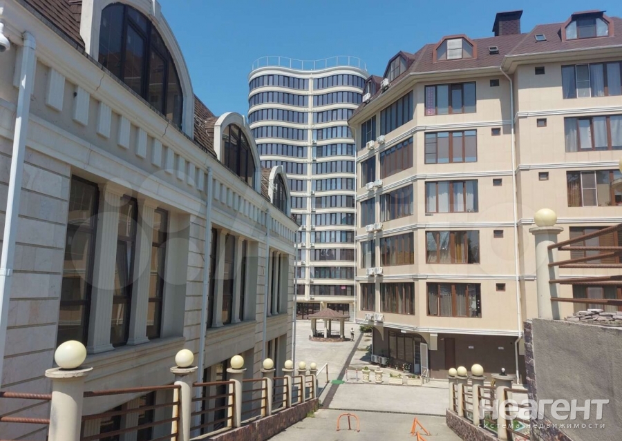 Продается 2-х комнатная квартира, 52 м²