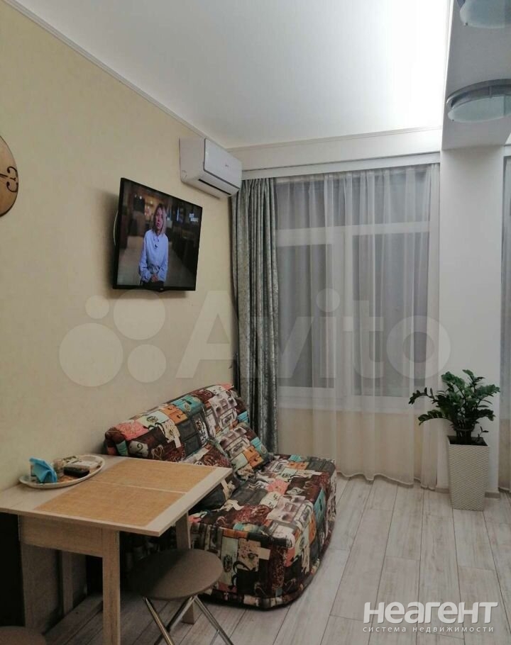 Продается 1-комнатная квартира, 21,8 м²