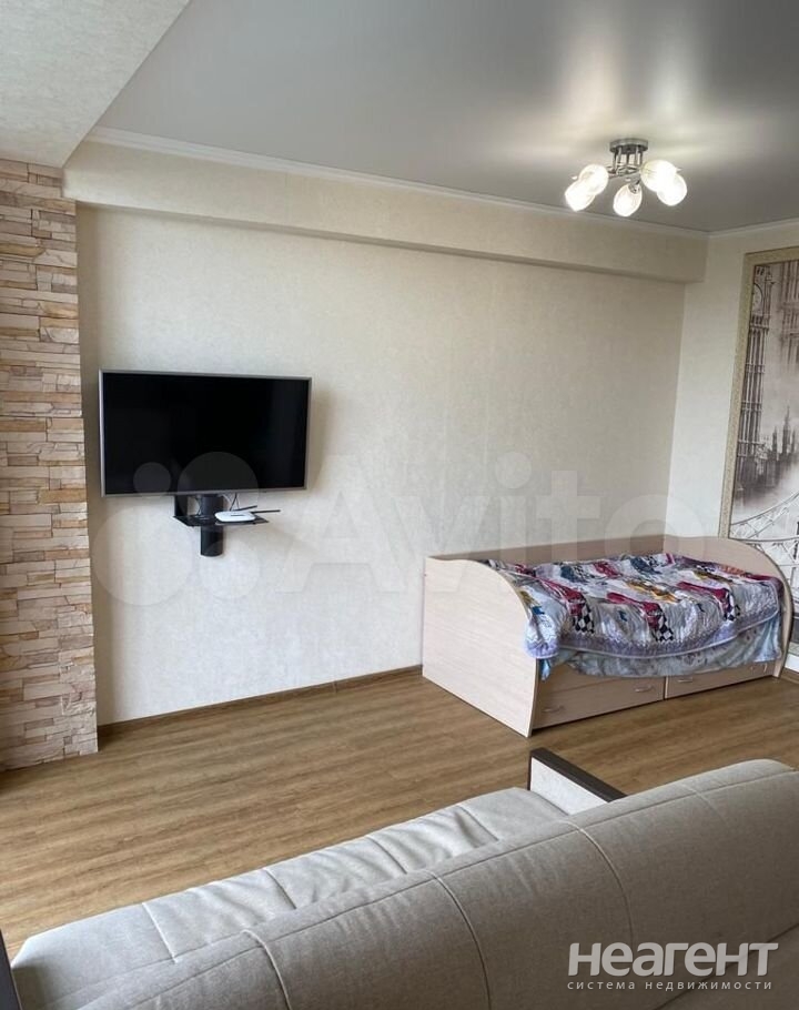 Продается 1-комнатная квартира, 33 м²