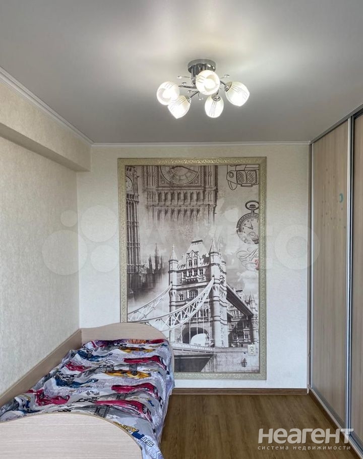 Продается 1-комнатная квартира, 33 м²