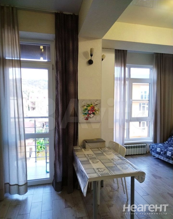 Продается 1-комнатная квартира, 26 м²