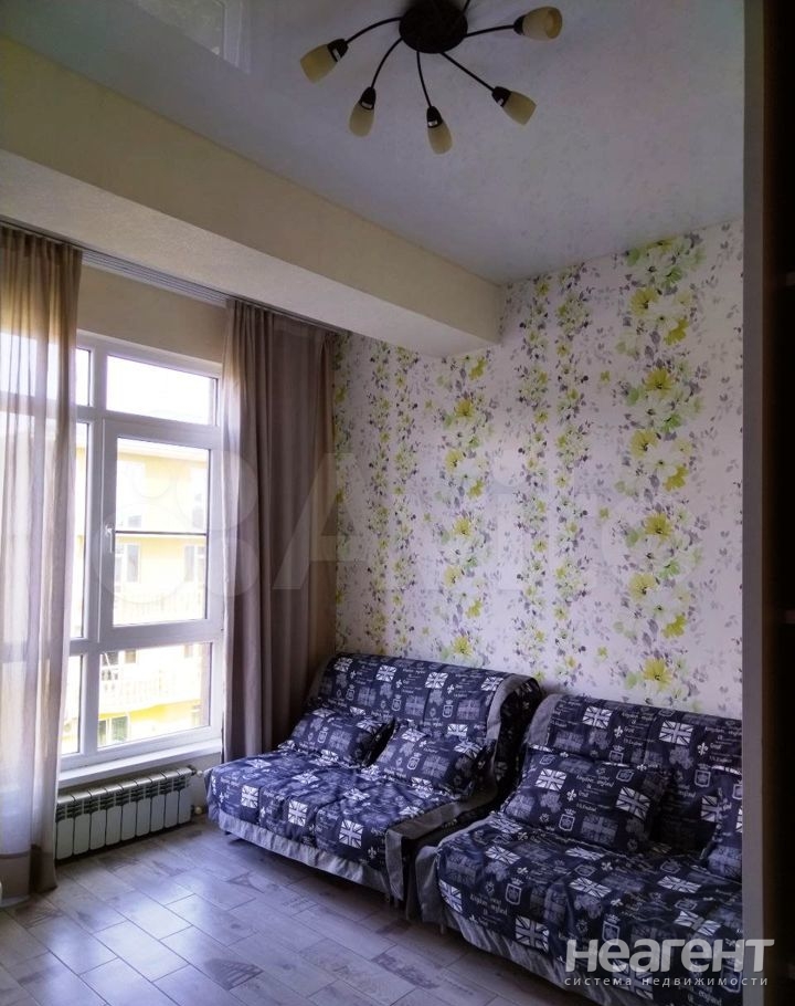 Продается 1-комнатная квартира, 26 м²