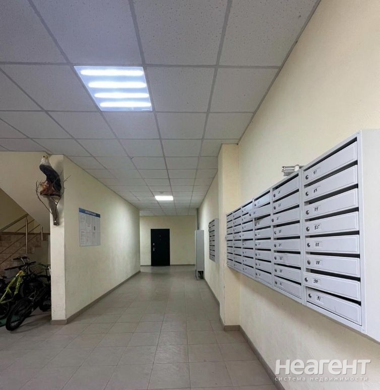 Продается 2-х комнатная квартира, 61,4 м²