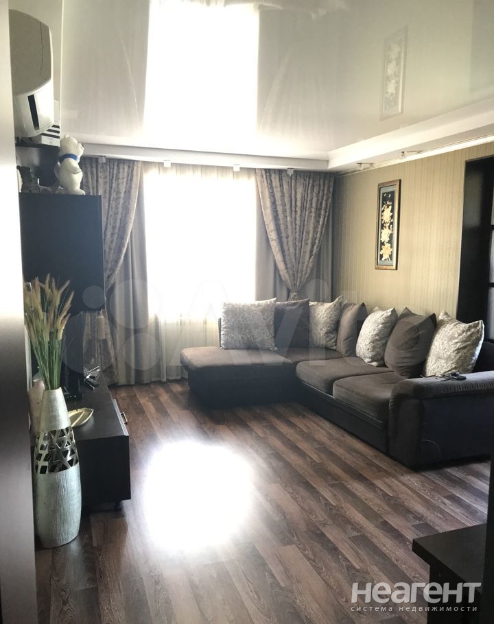 Продается 2-х комнатная квартира, 76 м²