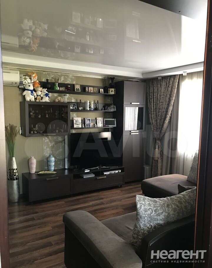 Продается 2-х комнатная квартира, 76 м²