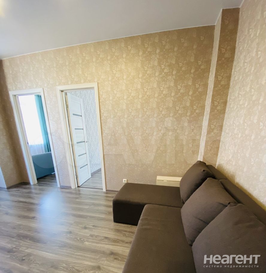 Продается 2-х комнатная квартира, 56 м²