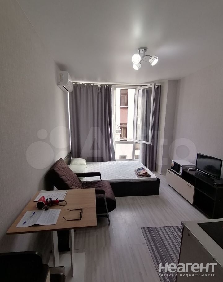 Продается 1-комнатная квартира, 19 м²