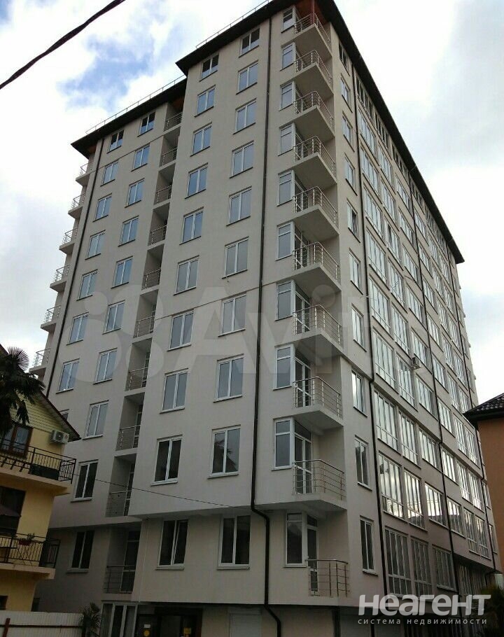 Продается 1-комнатная квартира, 19 м²