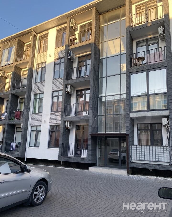 Продается 1-комнатная квартира, 22 м²