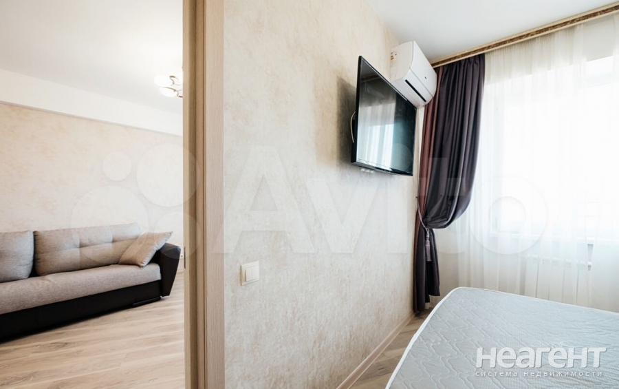 Сдается 2-х комнатная квартира, 57 м²