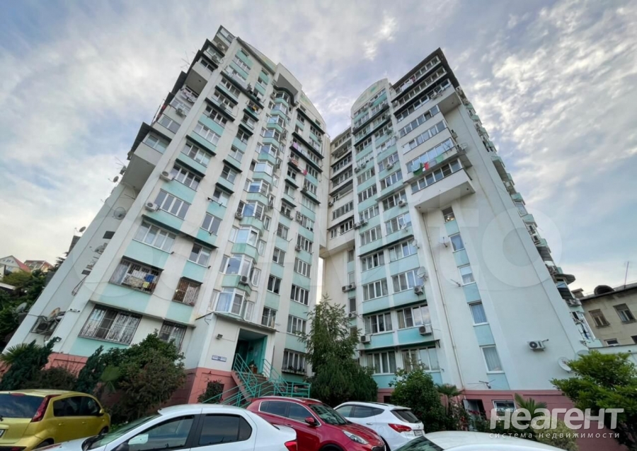 Продается 3-х комнатная квартира, 83 м²