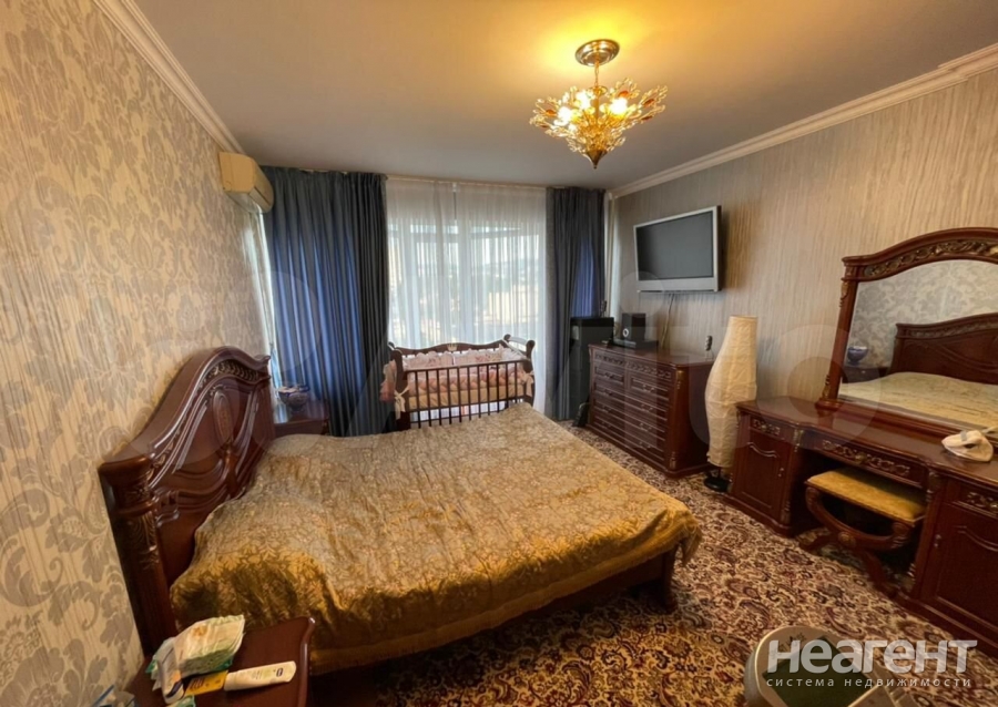 Продается 3-х комнатная квартира, 83 м²