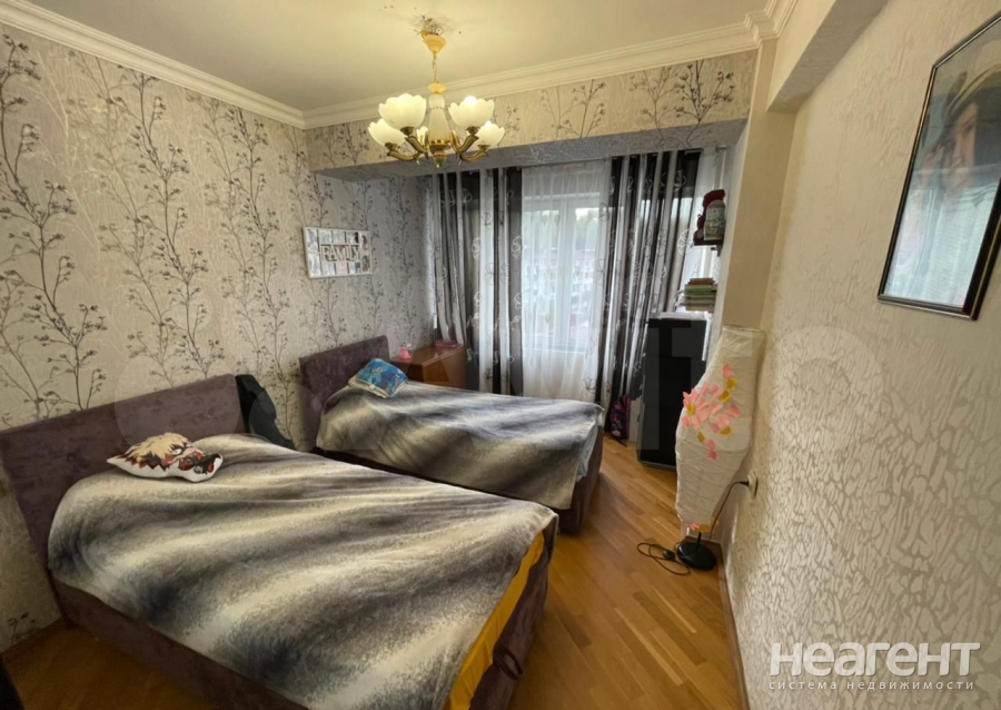 Продается 3-х комнатная квартира, 83 м²