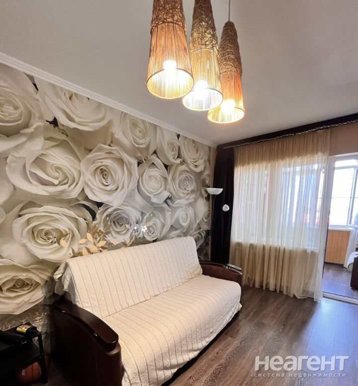 Продается 2-х комнатная квартира, 44 м²