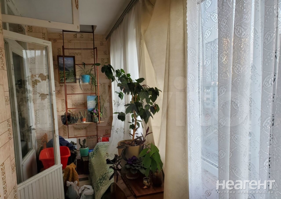 Продается 3-х комнатная квартира, 62 м²