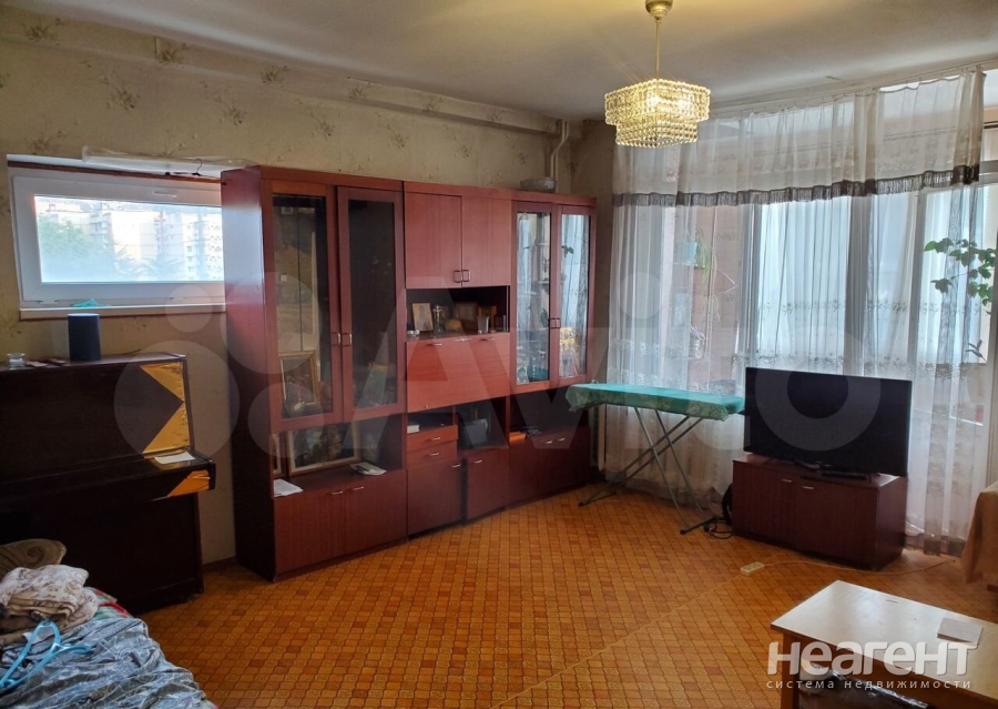 Продается 3-х комнатная квартира, 62 м²