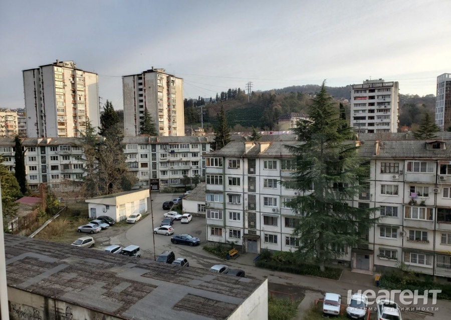 Продается 3-х комнатная квартира, 62 м²