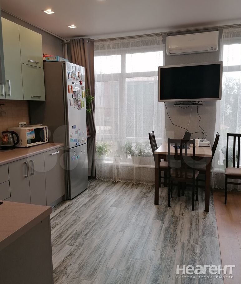 Продается 2-х комнатная квартира, 50 м²