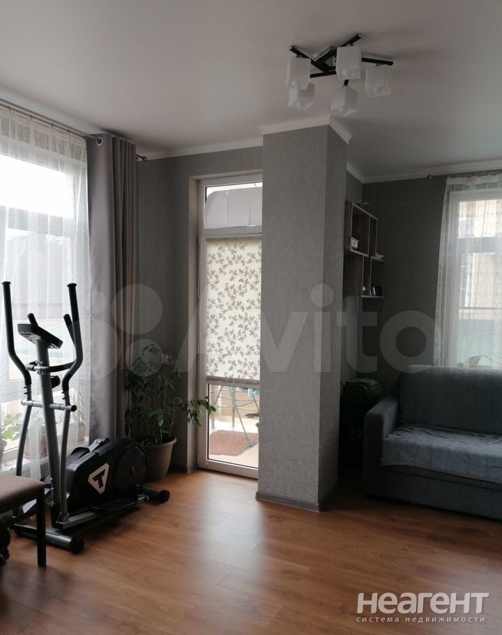 Продается 2-х комнатная квартира, 50 м²