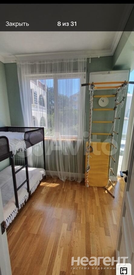 Продается 3-х комнатная квартира, 45 м²