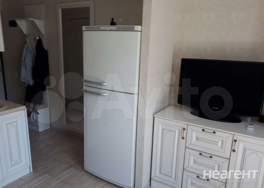 Продается 1-комнатная квартира, 22,4 м²