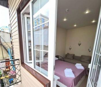 Продается 1-комнатная квартира, 21 м²