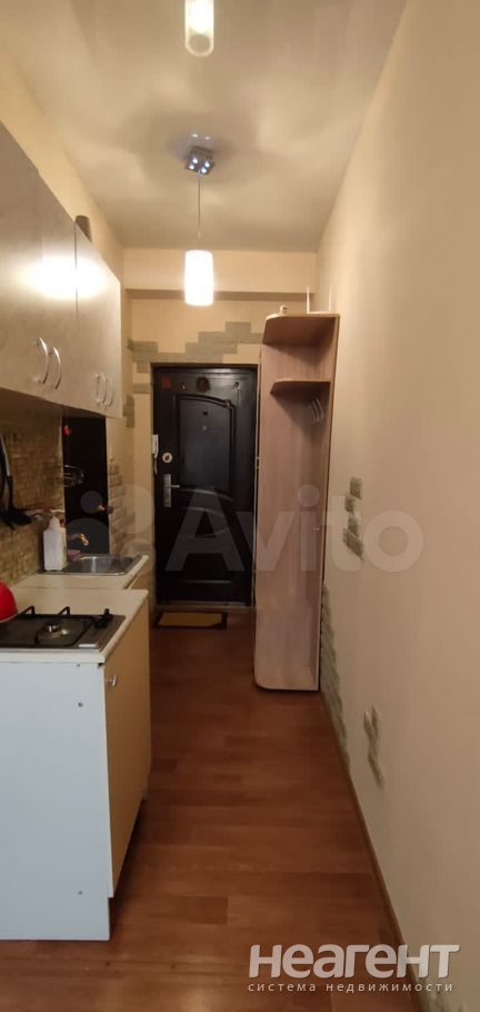 Продается 1-комнатная квартира, 20 м²