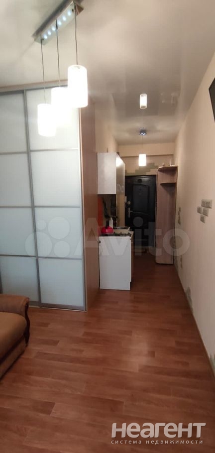 Продается 1-комнатная квартира, 20 м²