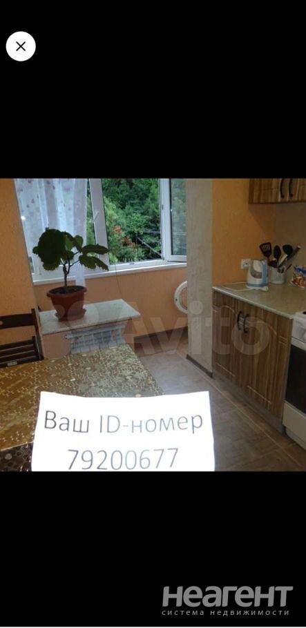 Продается 2-х комнатная квартира, 44 м²